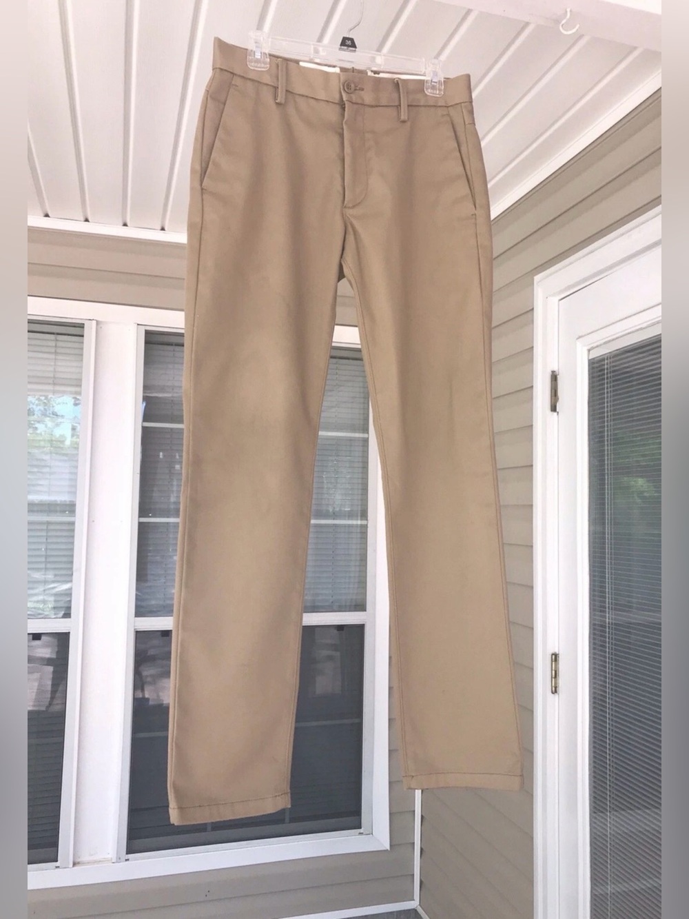 Levis Levi Strauss & Co. Men Tan Casual Khaki Pants 30 X 32